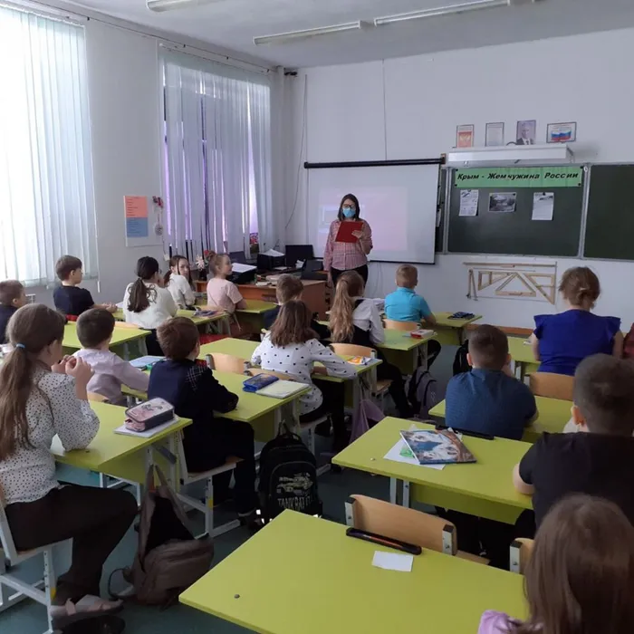 "Крым. Путь на Родину"