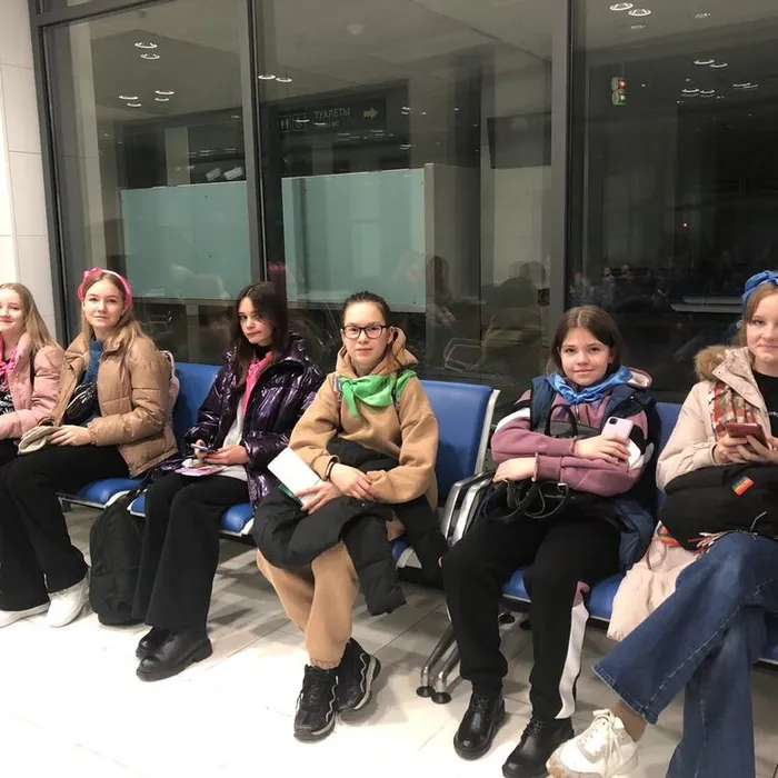 Вот они наши «Орлята».