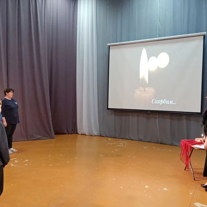  Тематическая панорама «Страницы большой войны»