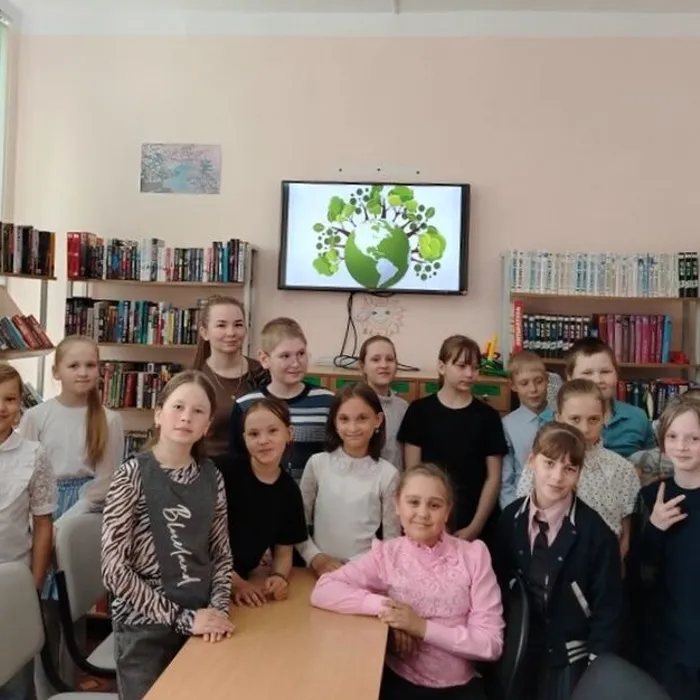 Экологический вернисаж «ЭкоДень календаря»