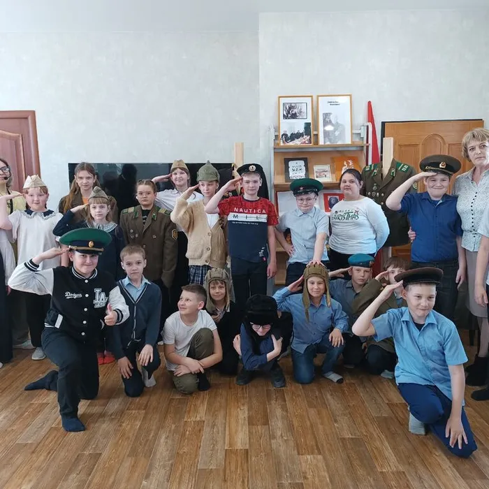 "Незабытые герои"