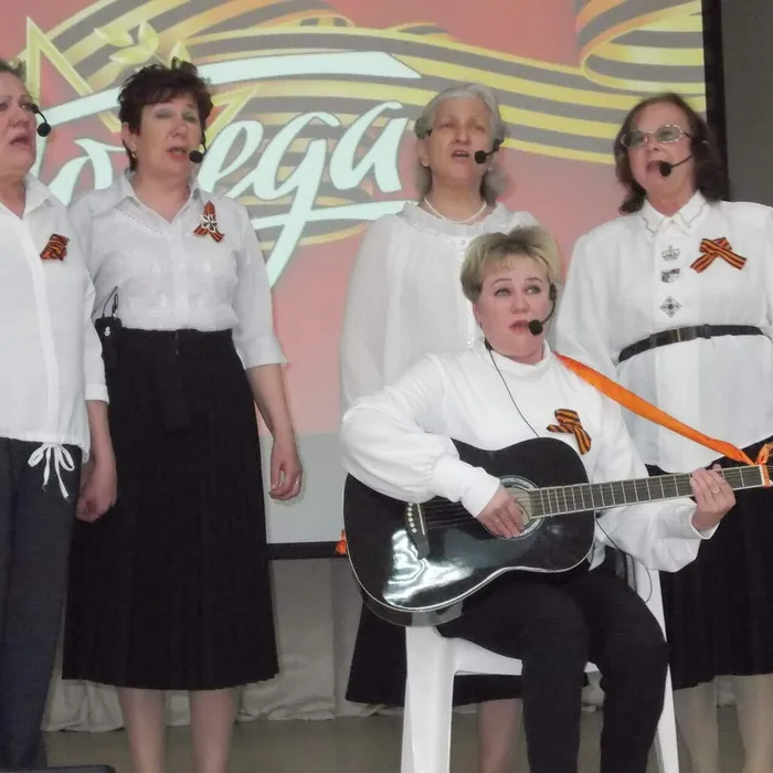 "Праздничный концерт"