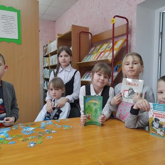 Литературная игра «Сказочные уроки Константина Дмитриевича Ушинского»