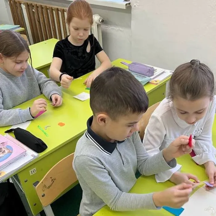 Творческая мастерская «Я красивая закладка, я нужна вам для порядка»