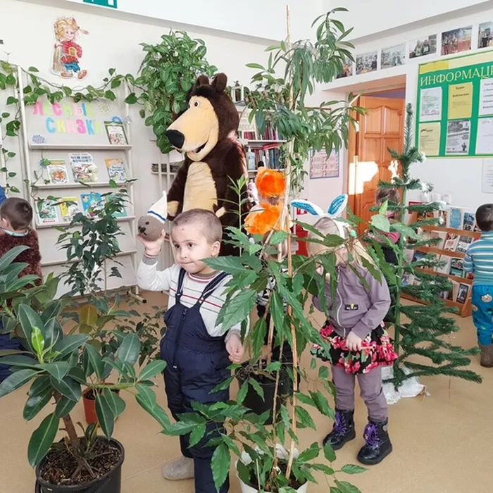 «Лесная сказка»
