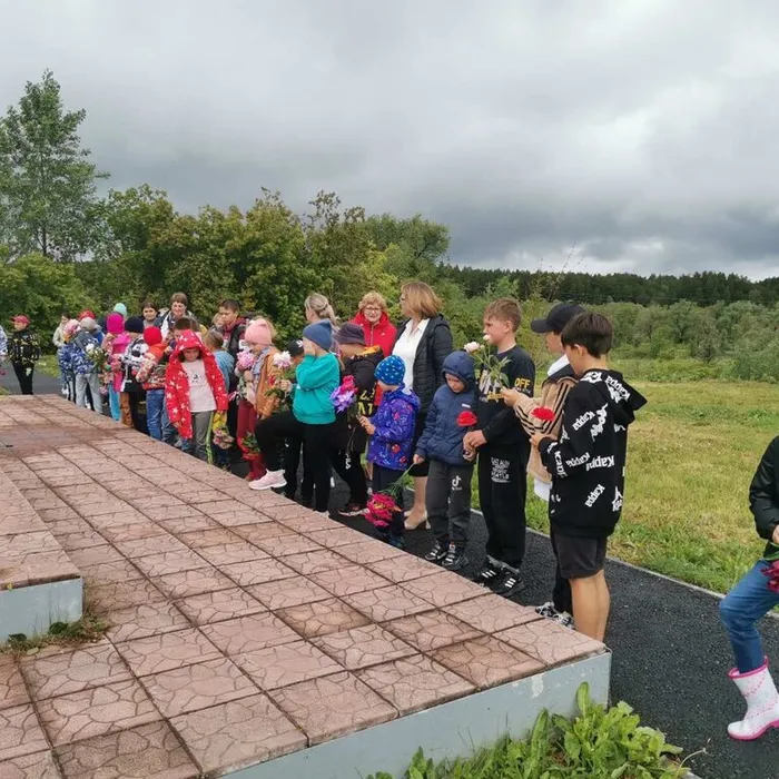  "Остался в сердце след войны"