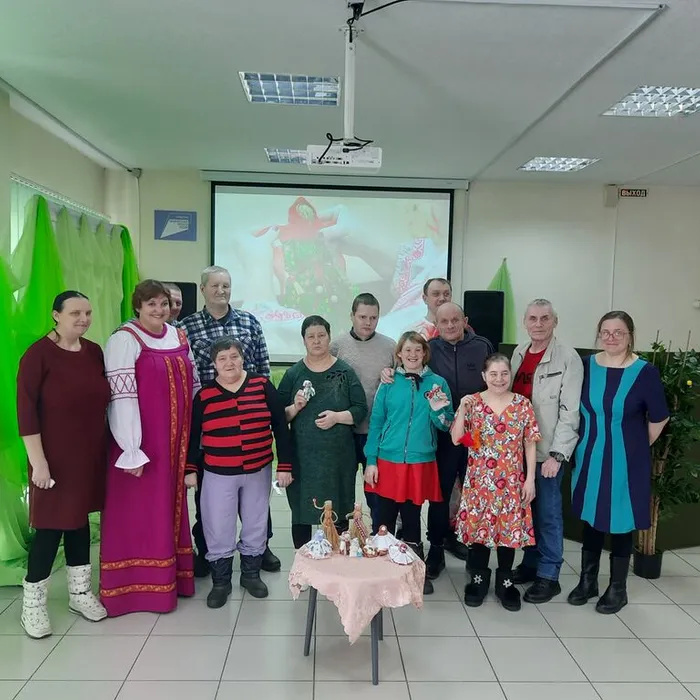 «Привет моим друзьям» творческая мастерская