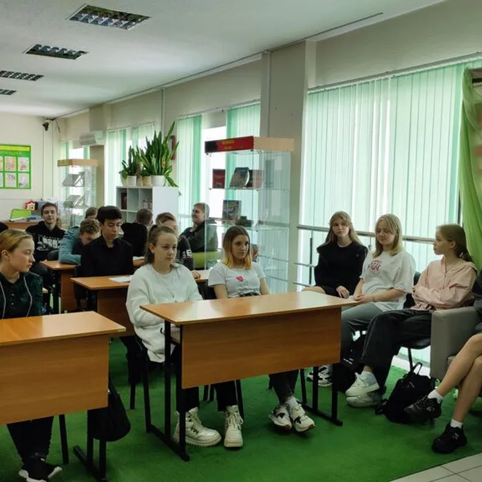Профориентационная беседа «Я и моя профессия»