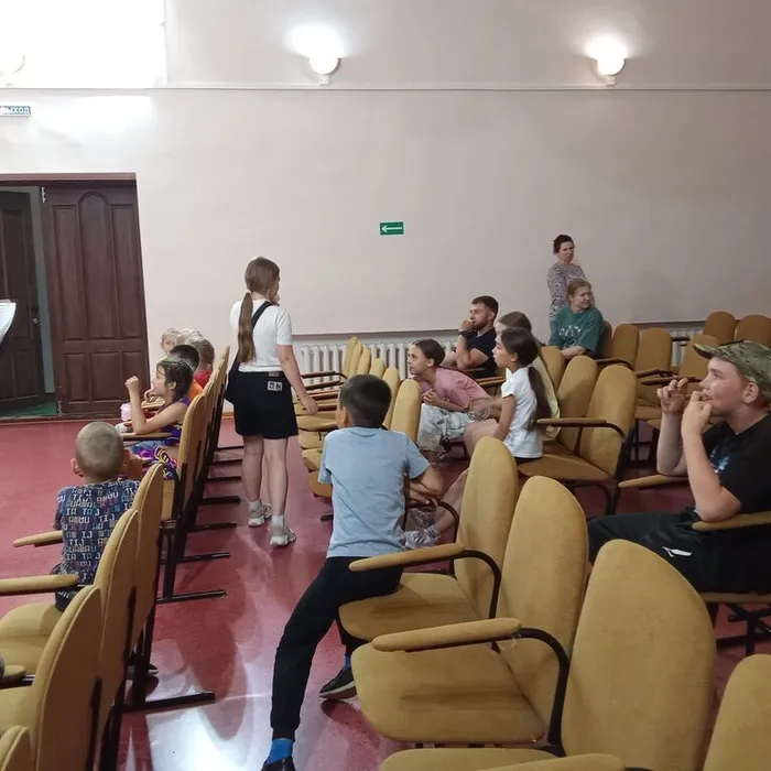Познавательно-игровая программа «Путешествие в Лукоморье»