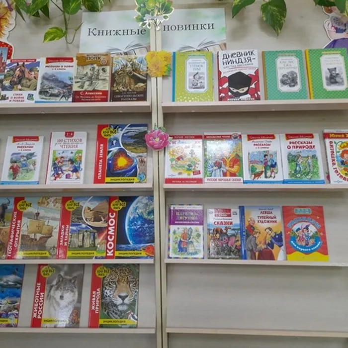 «Книжная Вселенная»