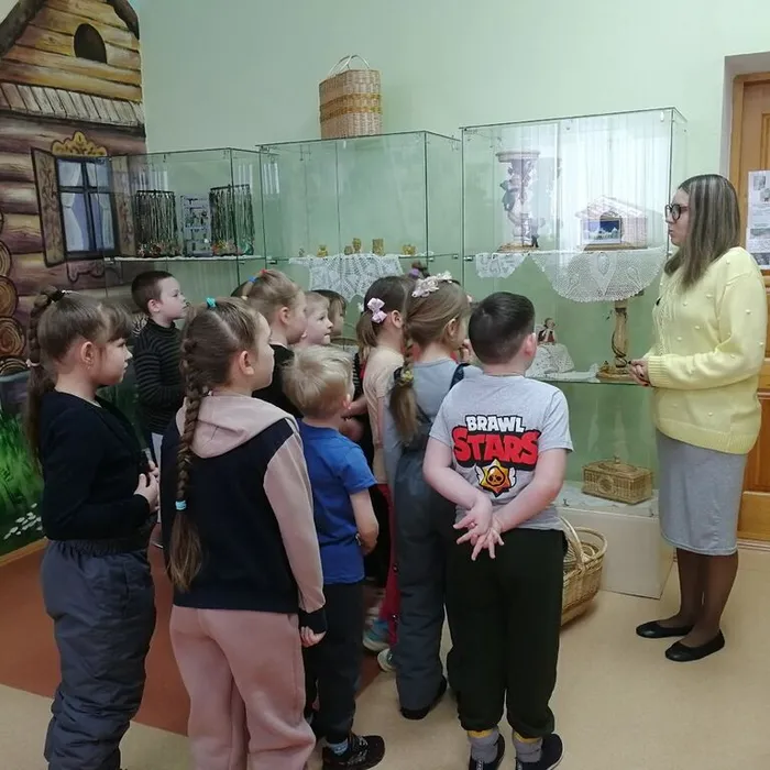 «Лозоплетение: от истоков до наших дней»