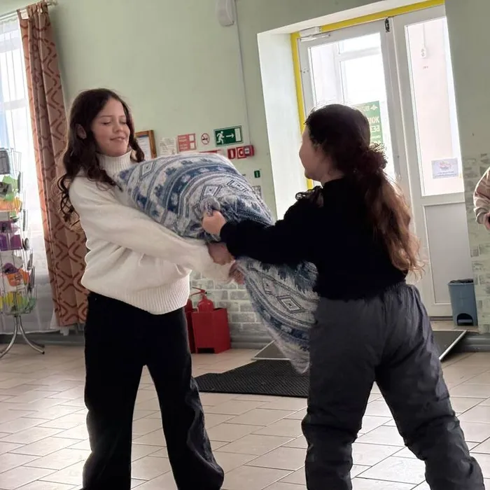 Масленичное гуляние «Заждались мы весны, все на проводы зимы»