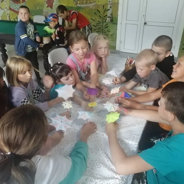 «Чудеса &nbsp;бумаги»