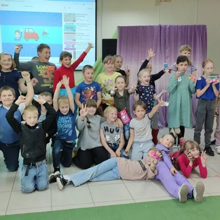 «В кругу своих» развлекательная программа