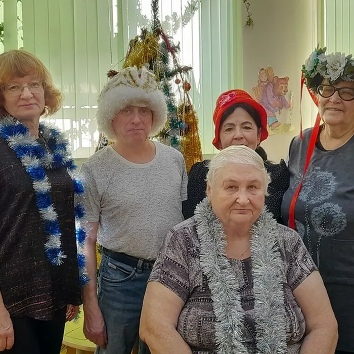 «В ночь под Рождество!»