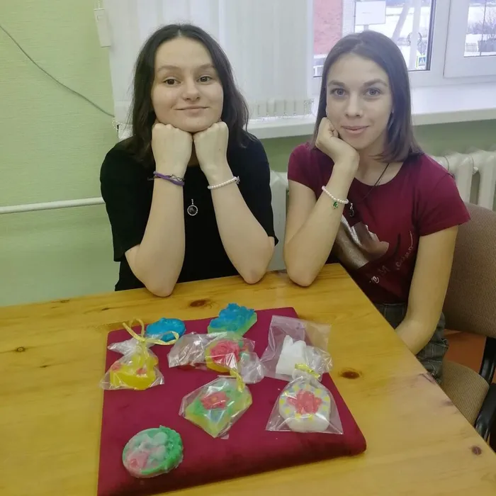 «Мыльных дел мастер»