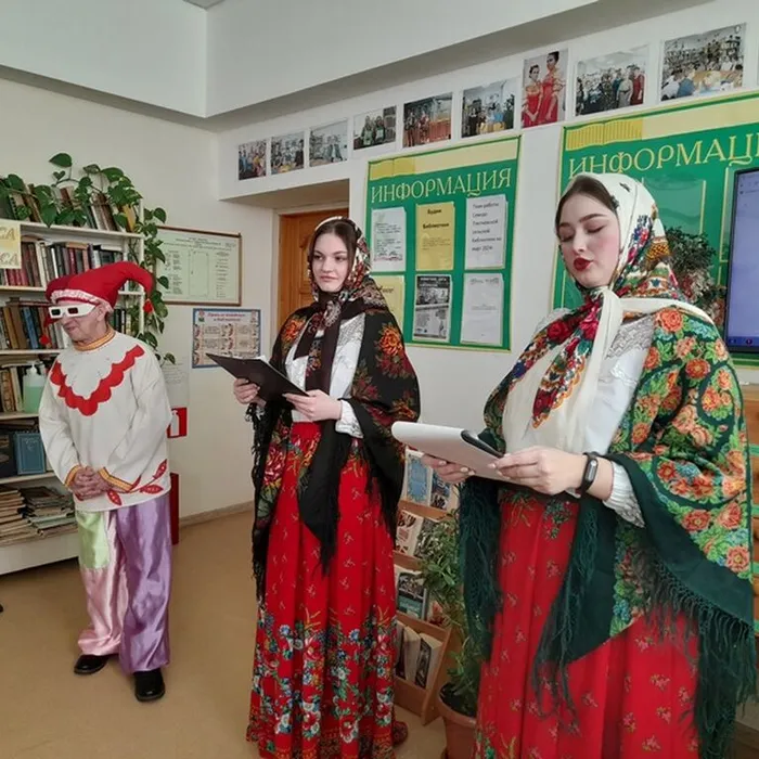 «Здесь русский дух - блинами пахнет!»