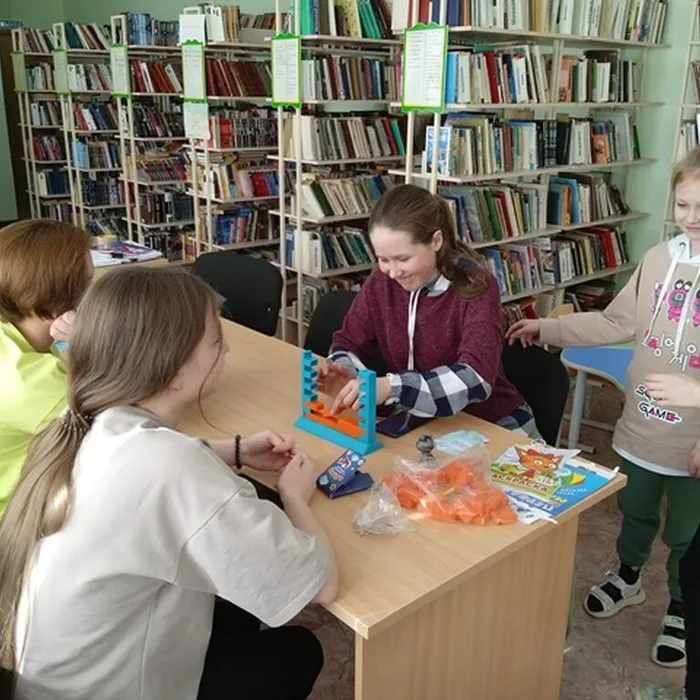 Игротека «Приходите поиграть»