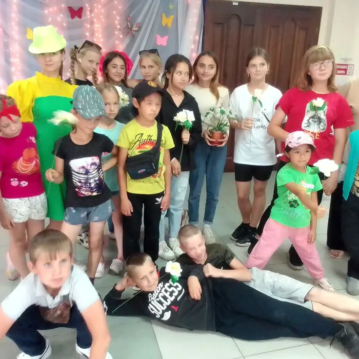 «Каникулы с Капризкой»