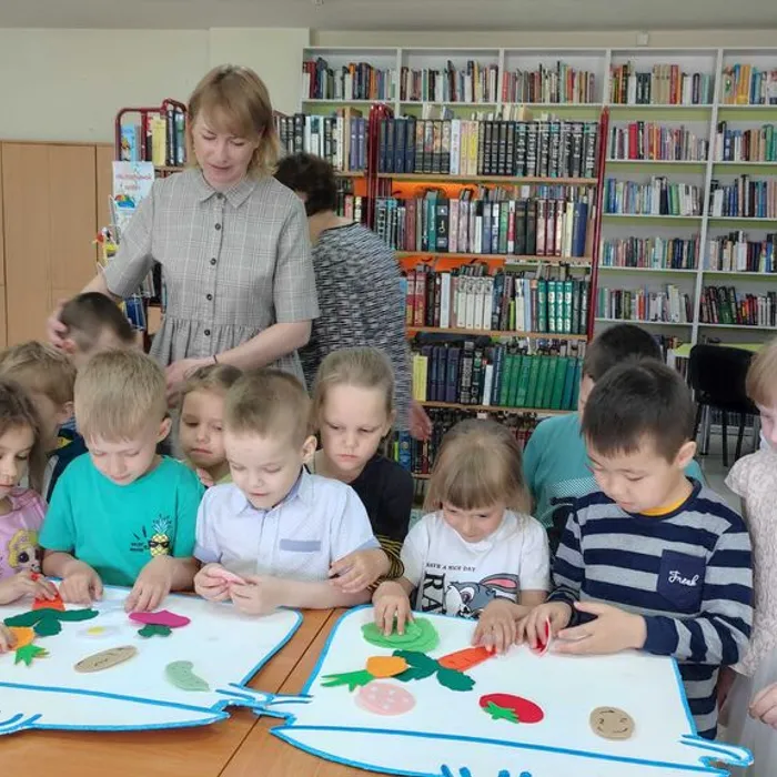 Экологическое путешествие «Чудесный мир природы»