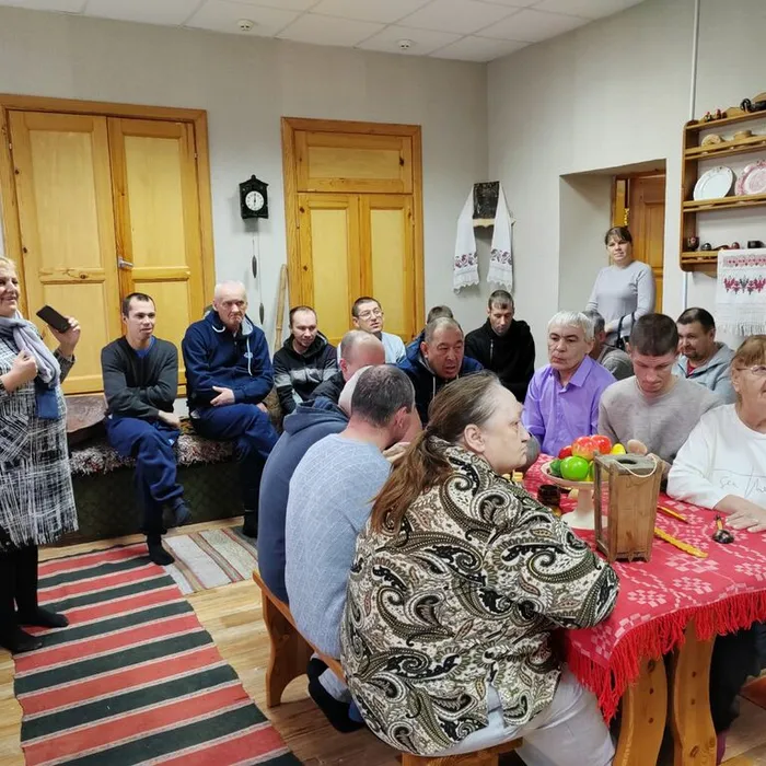«Жилище русских старожилов Сибири»