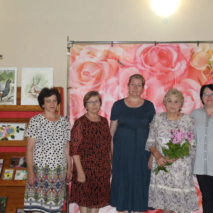 Развлекательная  программа «Чайные посиделки»