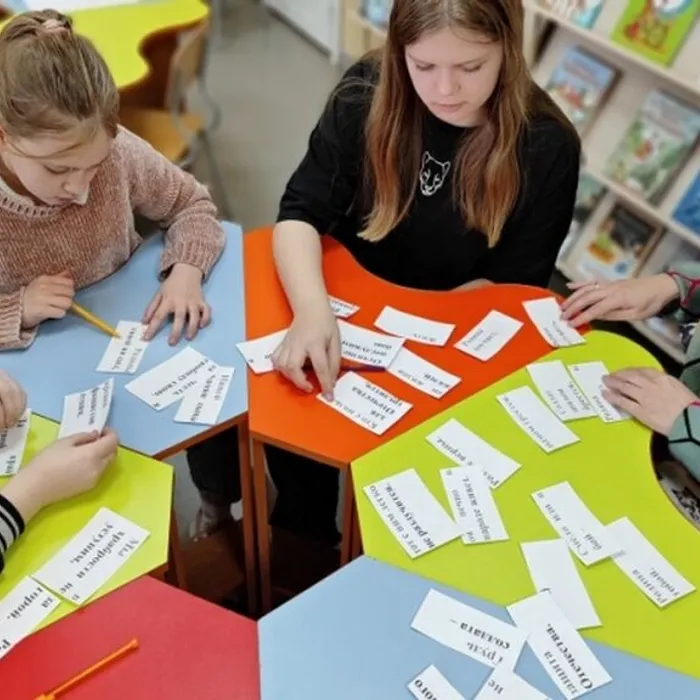 «Буду Родине служить!» беседа-игра