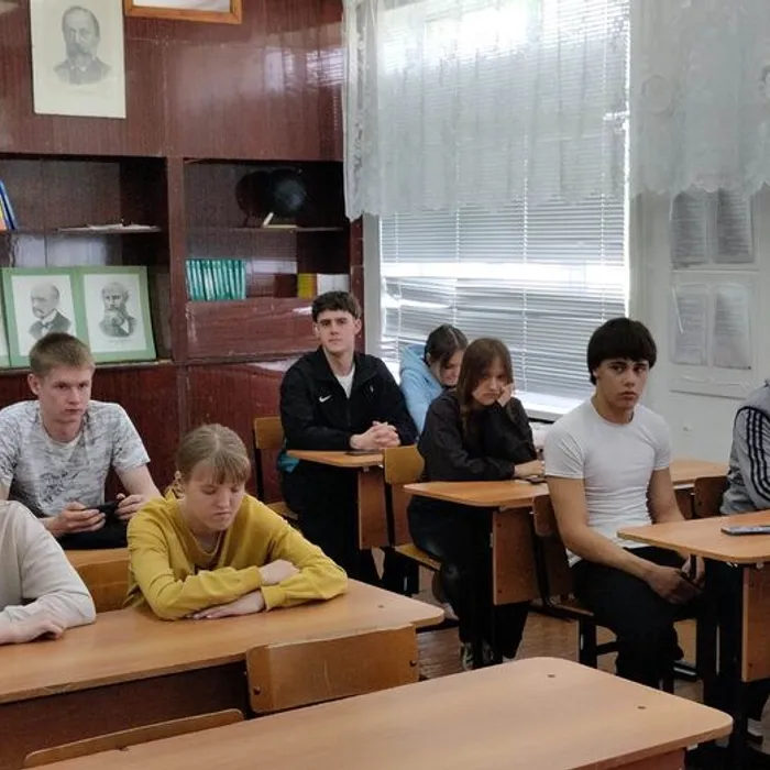 Час здоровья «Правда о курении»