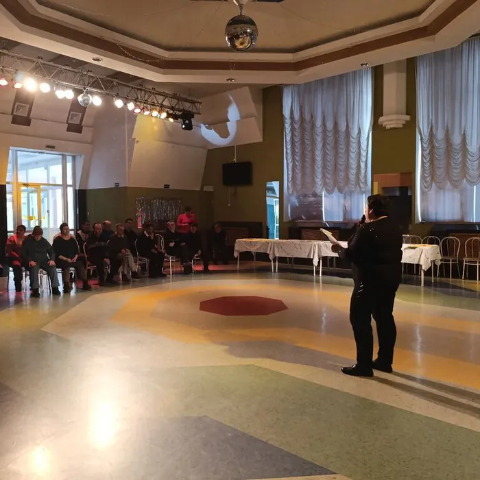  Музыкально-развлекательная программа «Быть женщиной- это призванье»