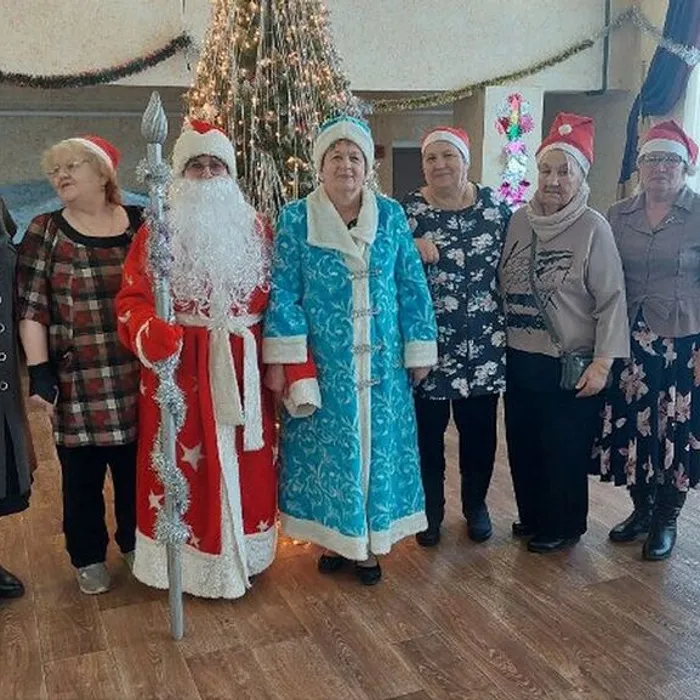 Праздничные посиделки «Под Рождественской звездой»