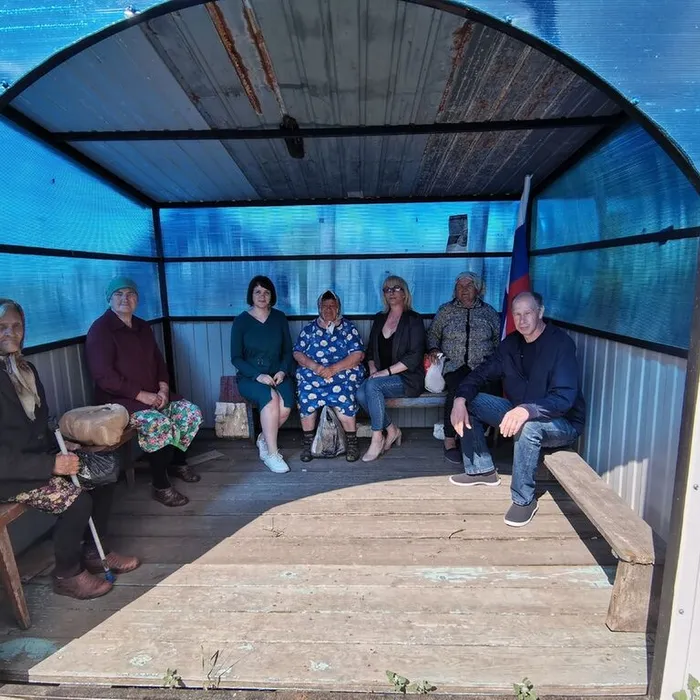 "За Россию!"