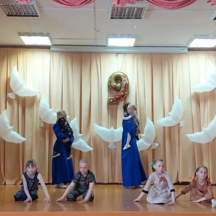 Литературно-музыкальный коллаж «Слава тебе, солдат победитель!»