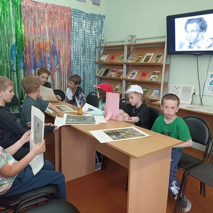 «По следам сказок Пушкина»