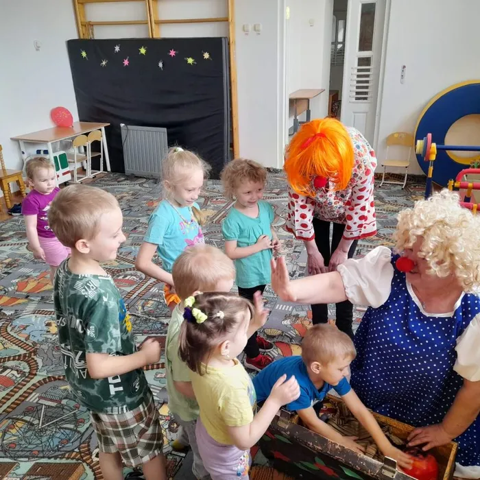 "Движение- залог здоровья"