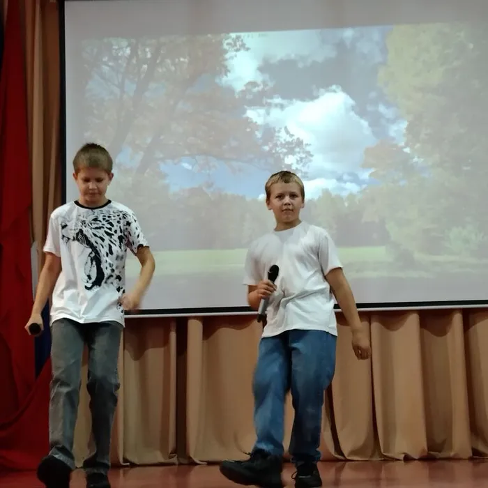 Концертная «Осенний коктейль». 