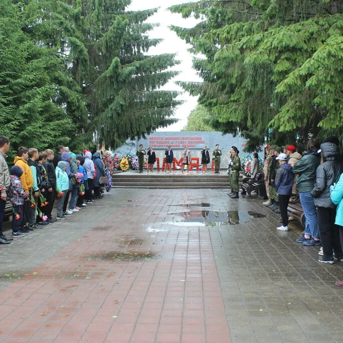 "Память сильнее времени..."