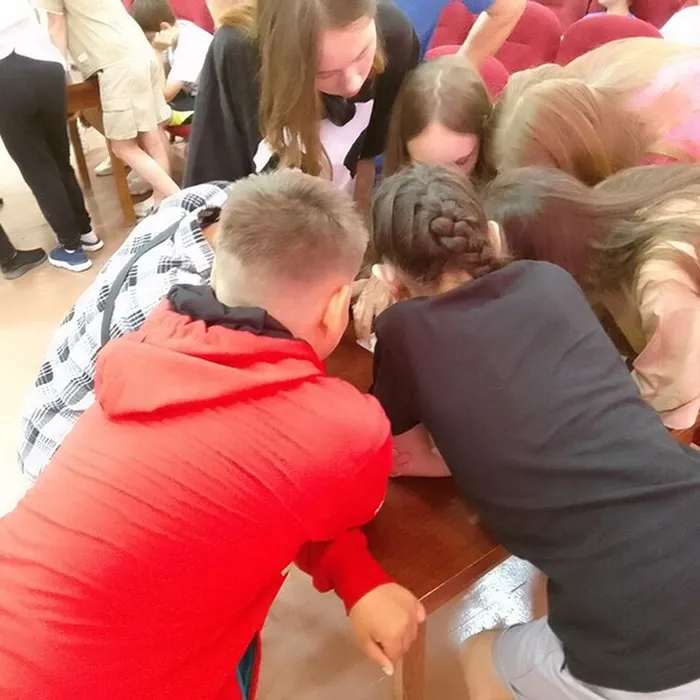 Познавательная программа «Из истории русского языка»