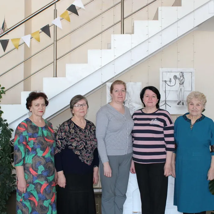 Тематический час «Лучшие годы мои»