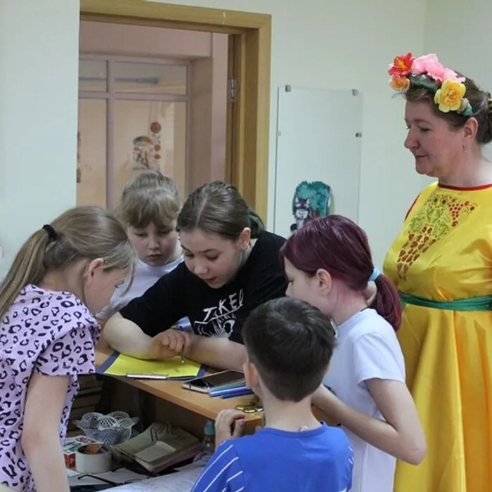 «Станет мир прекрасным, солнечным и добрым»