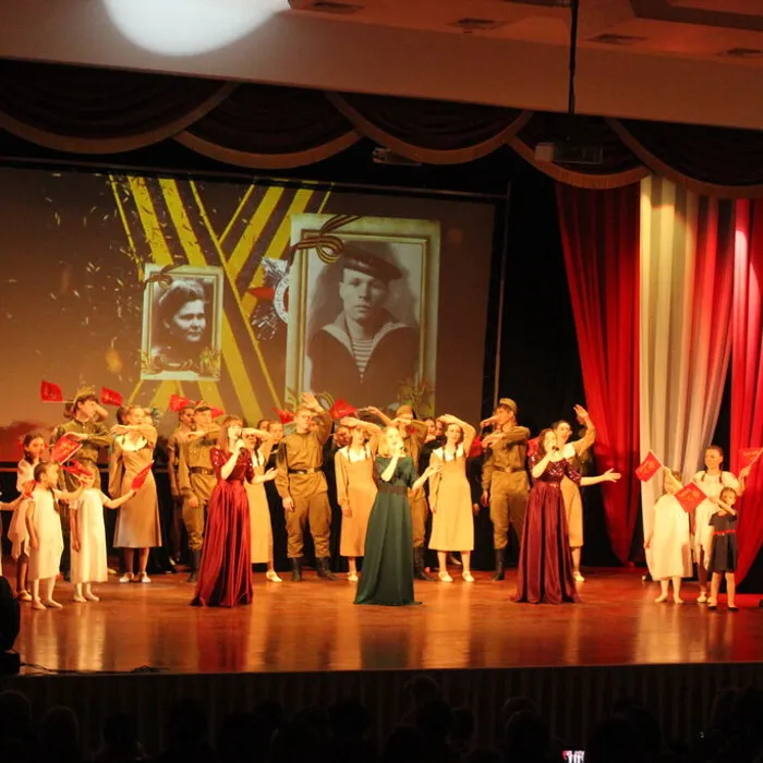 "Война. Победа. Жизнь."