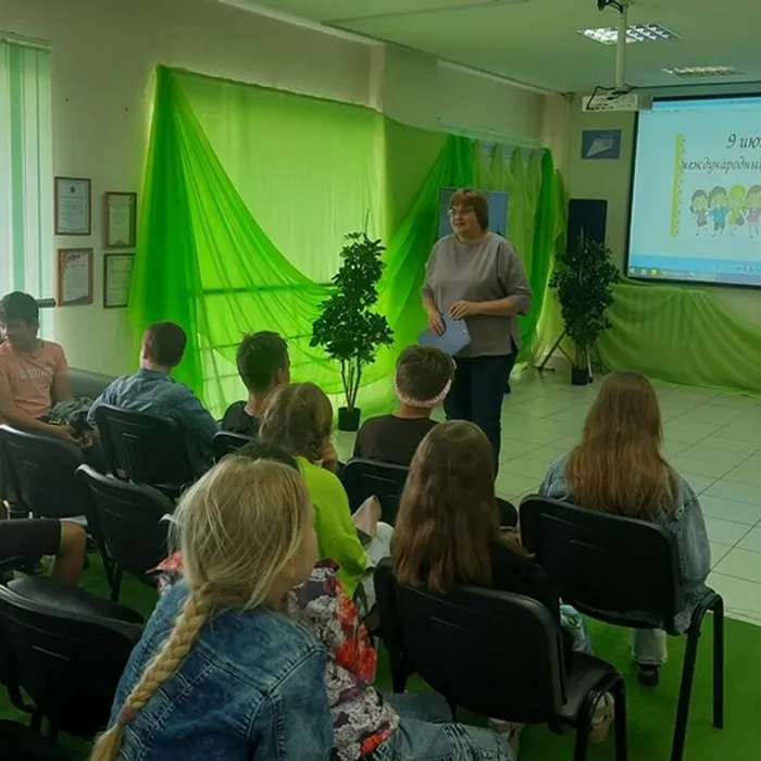 Шок-урок «Курить или не курить?»
