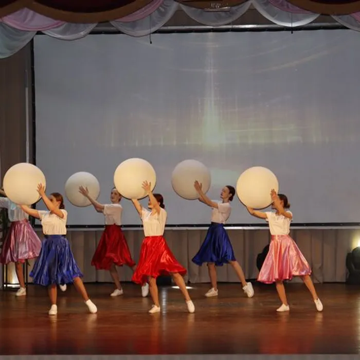 Торжественная церемония награждения победителей районного конкурса профессионального мастерства "Педагог года-2025"