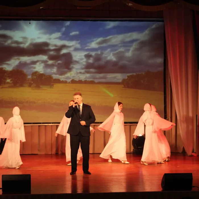 "Вместе - мы сила"