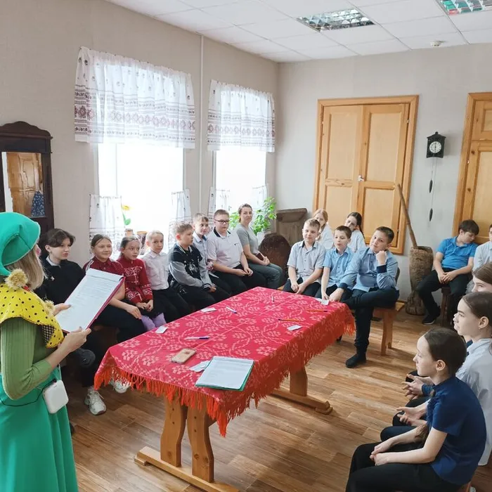 "Масленичные забавы"