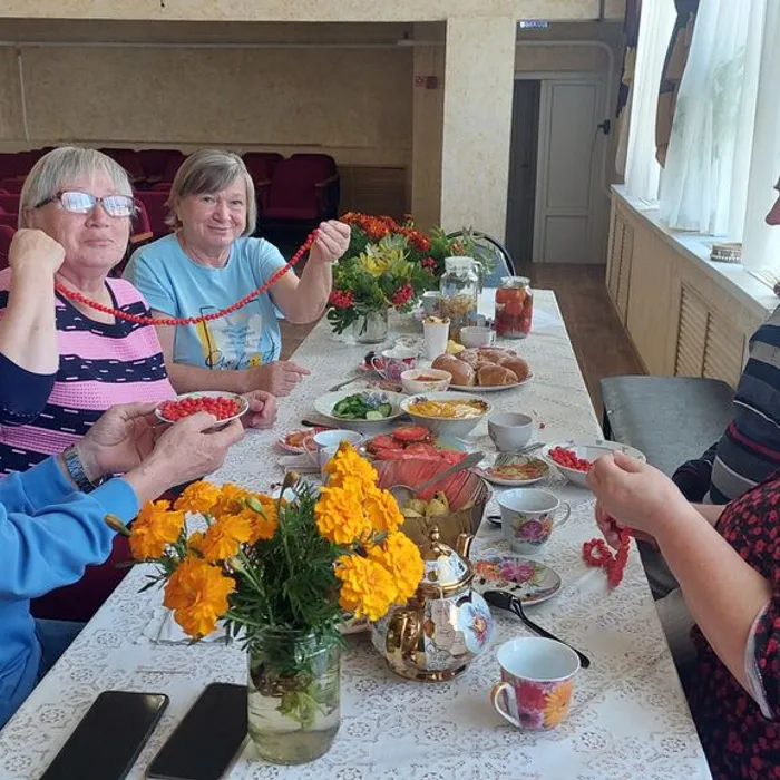 «Осенний калейдоскоп»