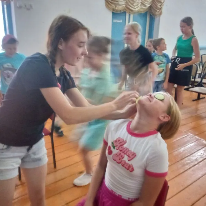  «Огуречный разгуляй»