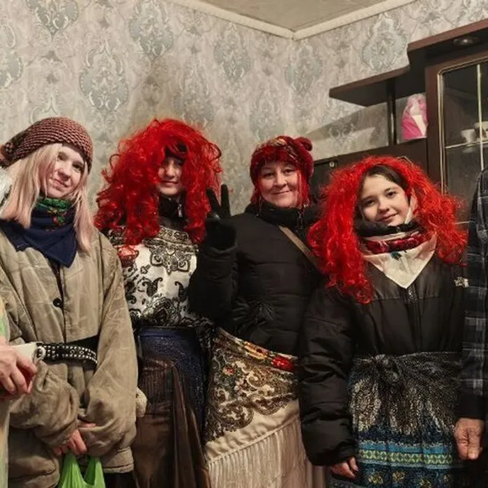 Народные встречи «В гости коляда пришла»