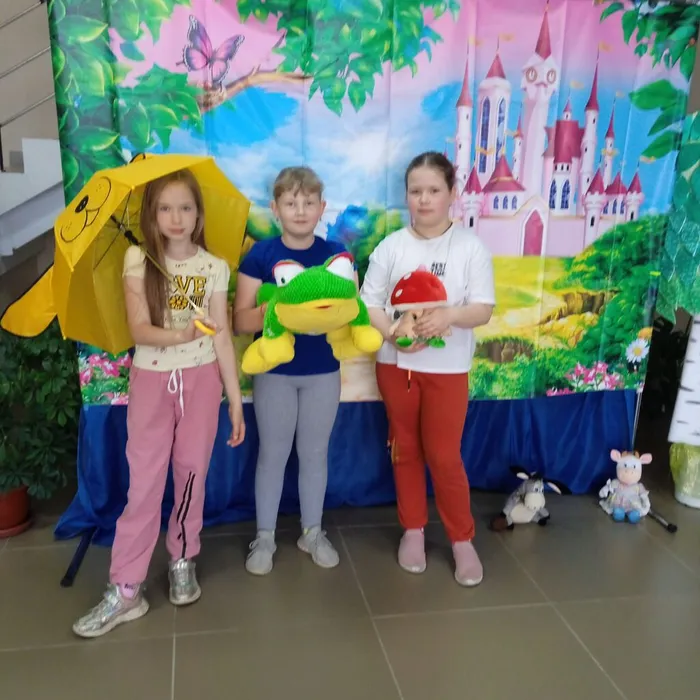 «Зелёная&nbsp; карусель»