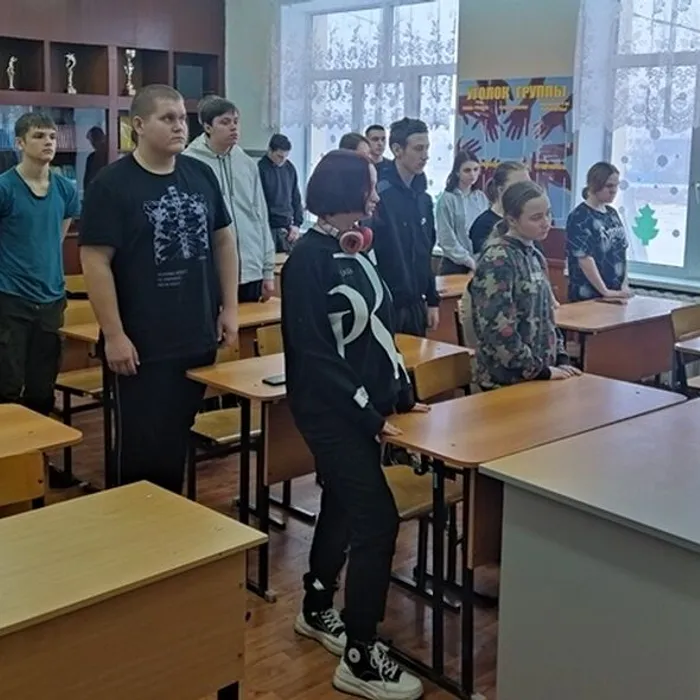 Час памяти «Имя твое неизвестно, подвиг твой бессмертен»