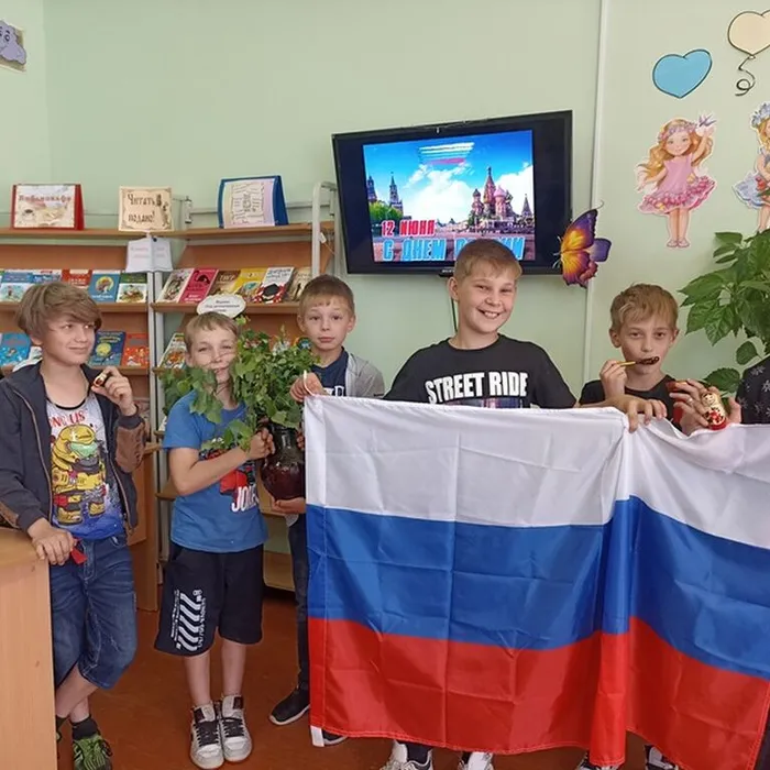 «Душа моя, Россия!»